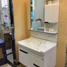 長沙縣榔梨歐典浴室柜廠 專業(yè)供應優(yōu)質(zhì)衛(wèi)浴潔具解決方案