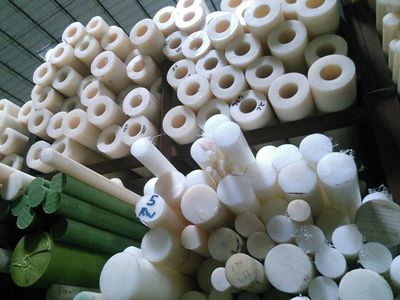 MC901藍(lán)色尼龍棒與PA1010制品 高性能工程塑膠的加工與應(yīng)用
